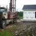 Puits artésien Cap-Saint-Ignace - Cap-St-Ignace - Foremost DR-24 - Chemin Bellevue Ouest - Forage Samson  - Samson et Frères Inc - Pompe submersible - Collerette de bentonite